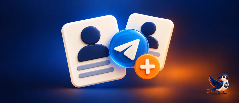 Create a Second Telegram Account with a Virtual Number (2026)